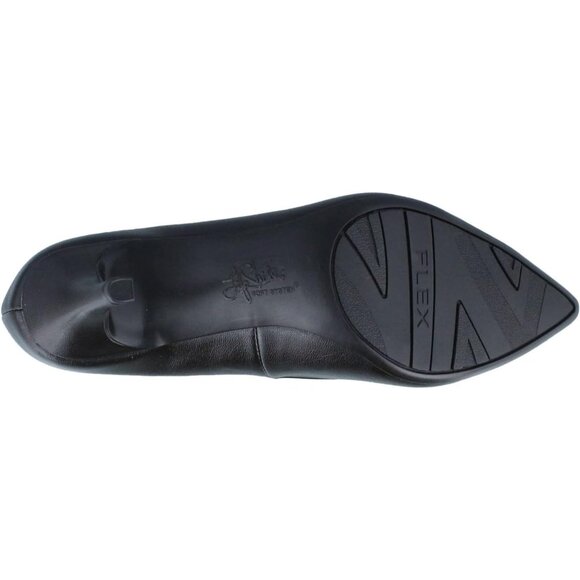 LifeStride Women's Sevyn Pointed Toe Pump - Picture 2 of 2